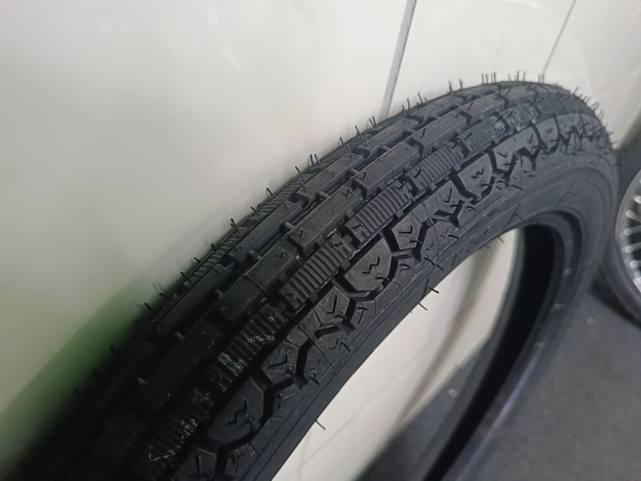 Oryginalne niemieckie opony mz etz 250