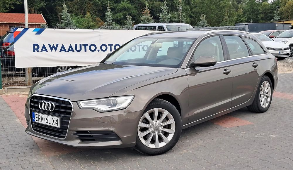 Audi A6 Avant