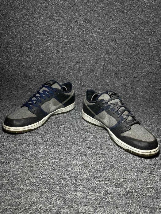 Чоловічі кросівки NIKE SB DUNK LOW PRO Crater - Розмір 42.5/27см