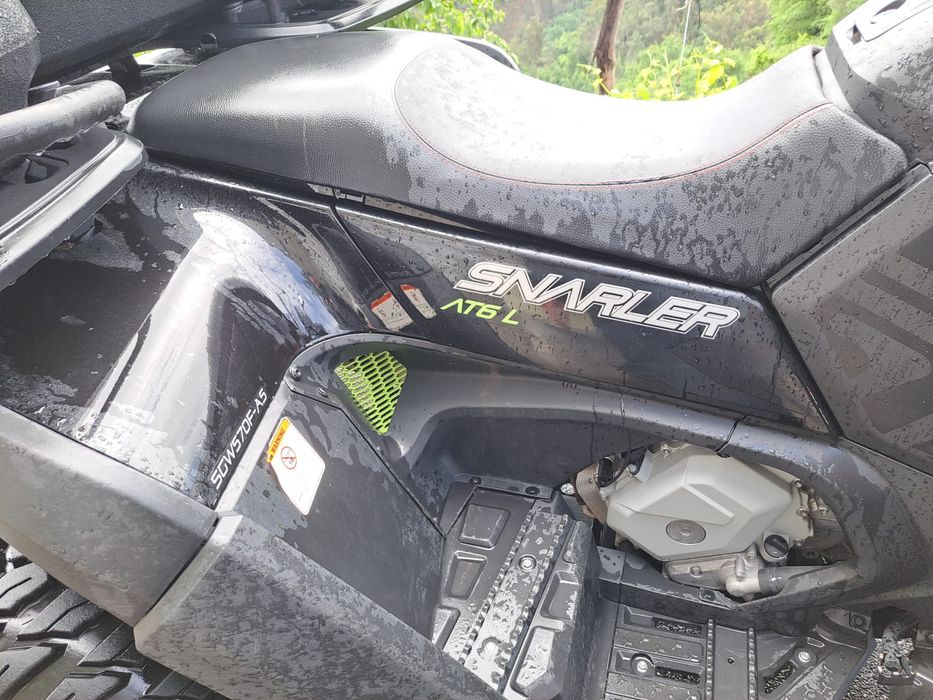 Segway Snarler 600 LX