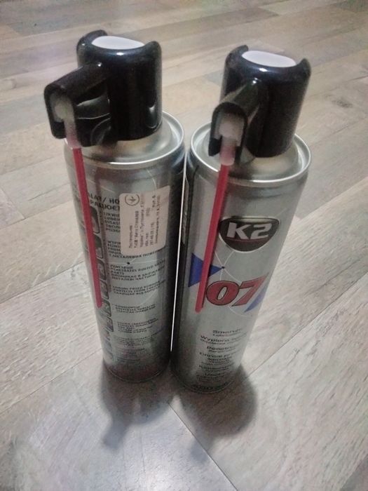 К2 07 захист від корозії