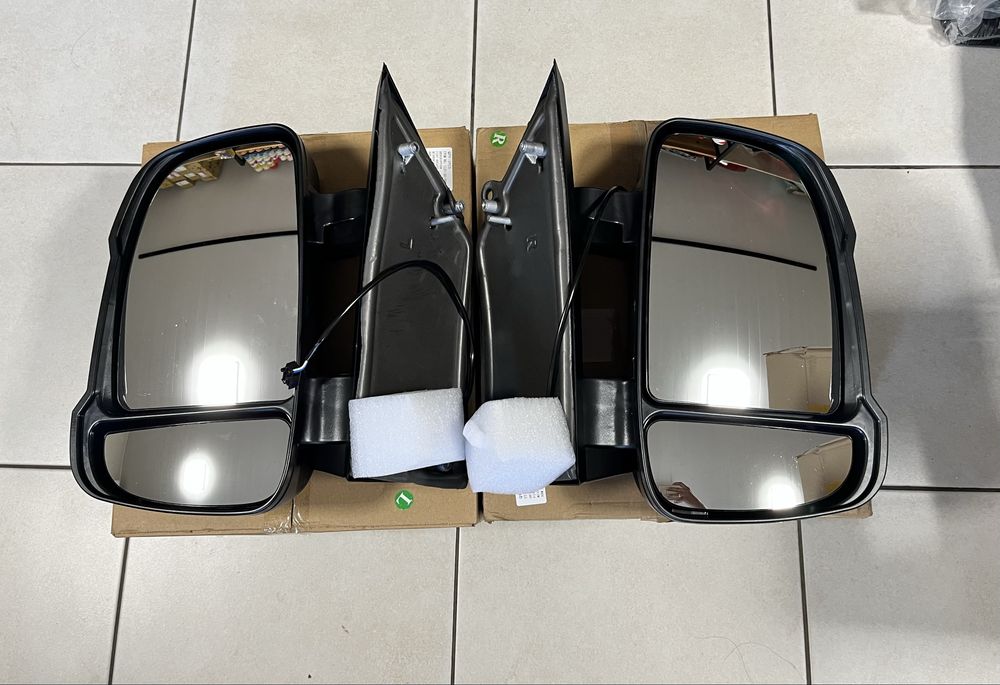 Дзеркало Зеркало Fiat Ducato Peugeot Boxer Citroen Jamper