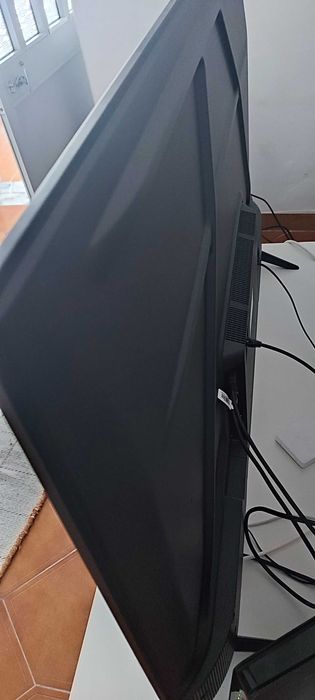 televisão 4k 55"