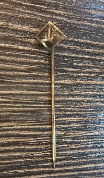 Alfinetes de lapela PRATA