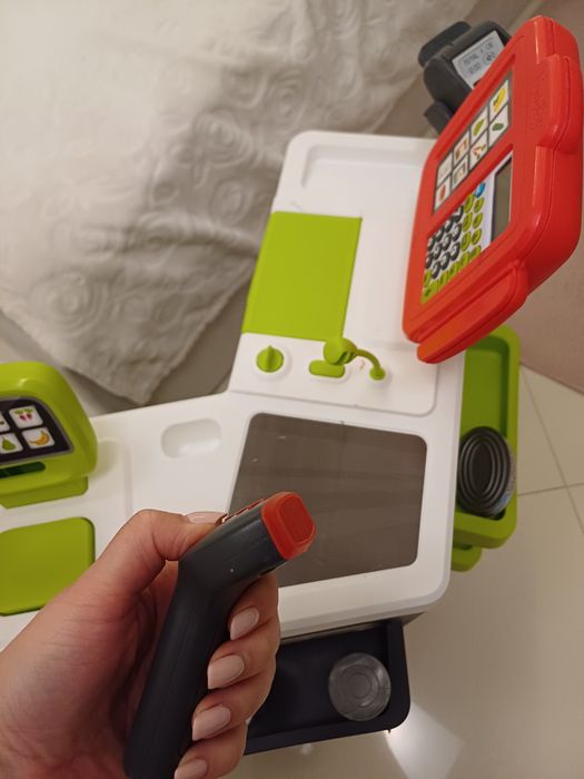 Super market smoby
