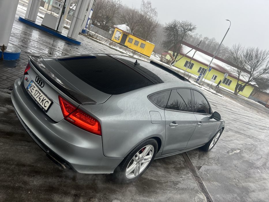 Audi A7 3.0 бензин