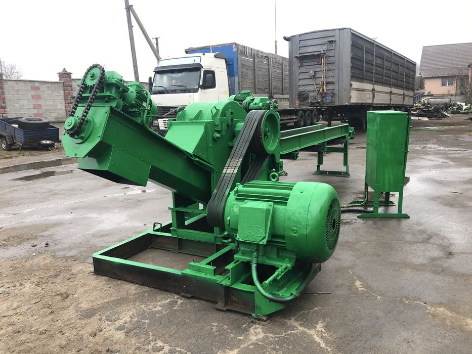 Дробілки, рубальні машини УРМ-5, УРМ-10 та інші