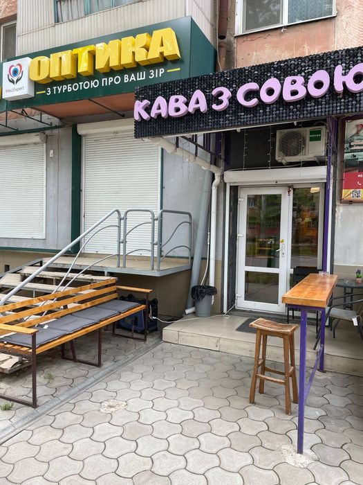 Продам кав'ярню ХБК
