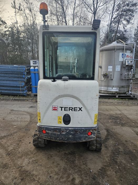 Kraftstoffleitungsfilter passend für Terex TC 16 mit Mitsubishi Motor L3E