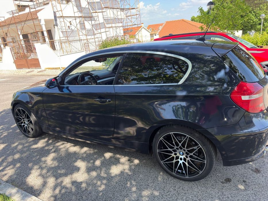 BMW 118D ano 2008