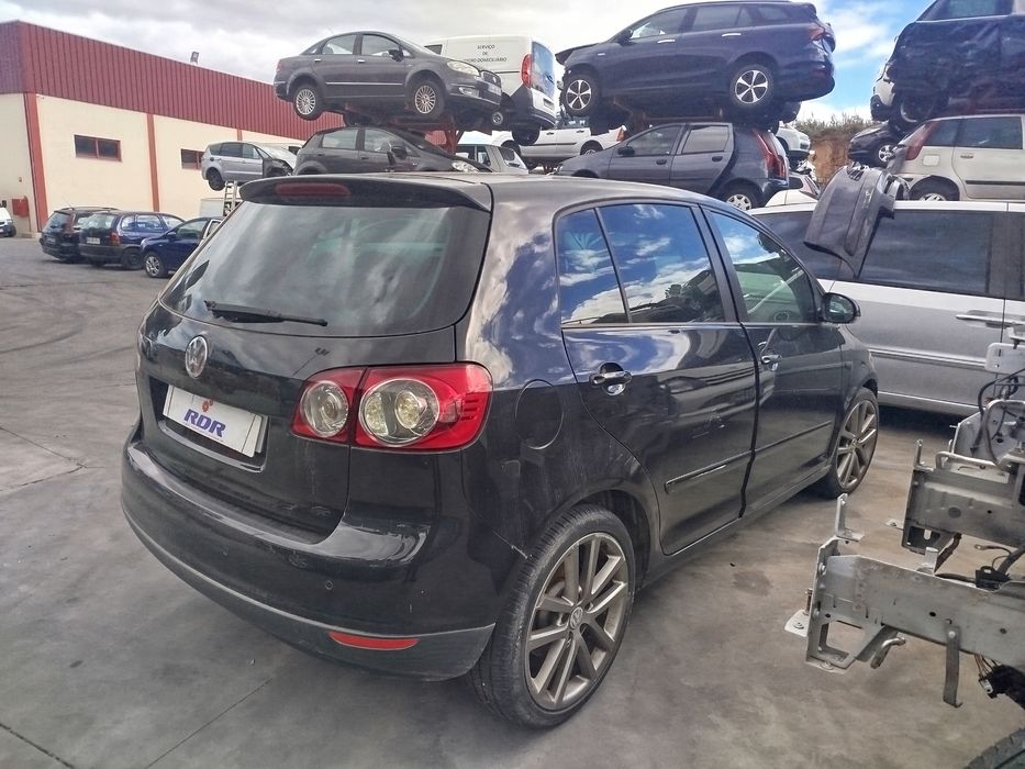 VW golf V plus 1.4 tsi