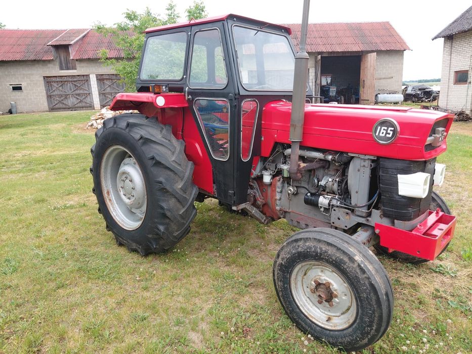 Massey ferguson 165