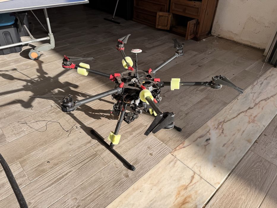 DJI S900 Flying Wings