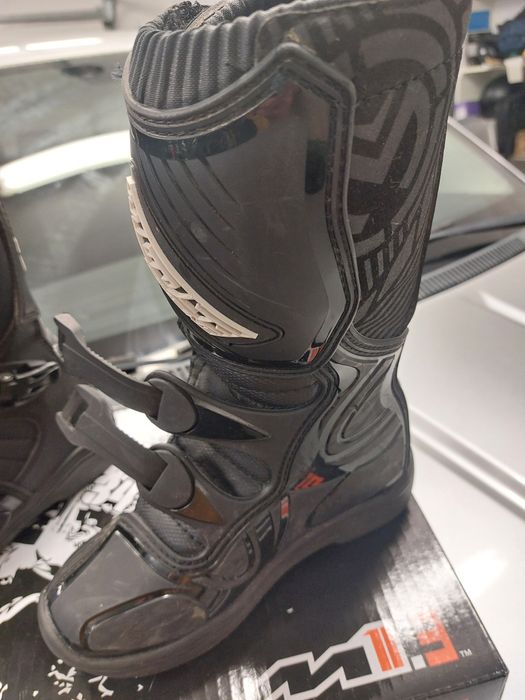 Buty motocross  34,5  moose racing  junior