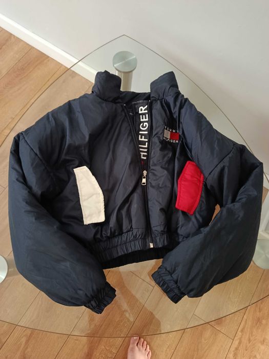 Kurtka bomberka Tommy Hilfiger