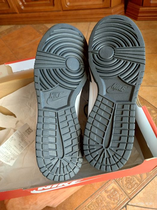Nike Dunk High  Retro  47,5
Ocena klientów w skali od 1 d