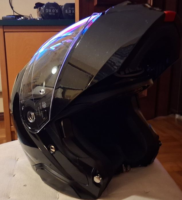 Capacete modelar