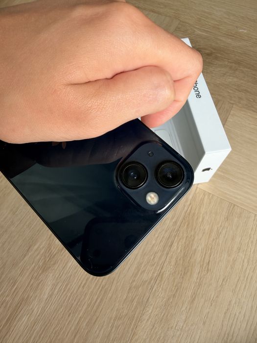 Iphone 13 czarny