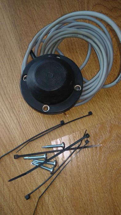 Pedał sterujący - wersje