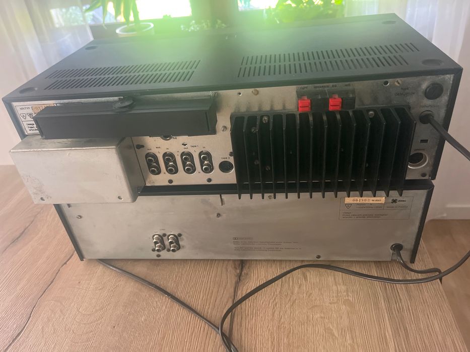 Wierza audio Elektronika
