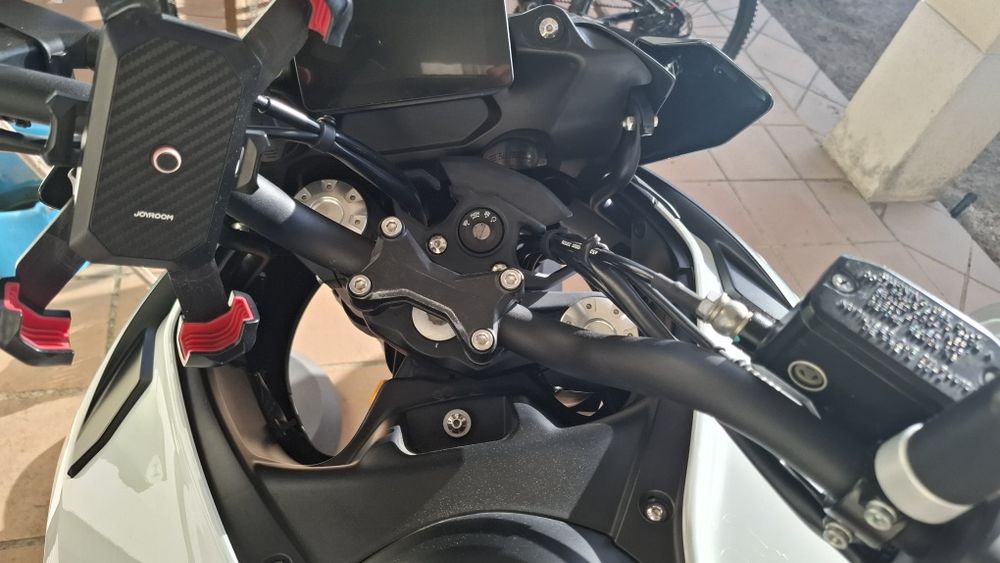 Benneli TRK  702