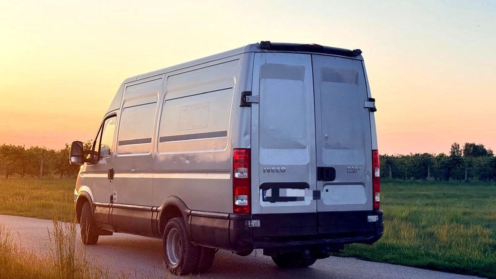 Master Iveco daily. 3.0.  35c18  Blizniak