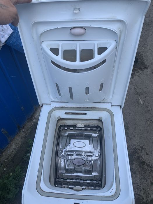 Стіральна машинка indesit witp 1021