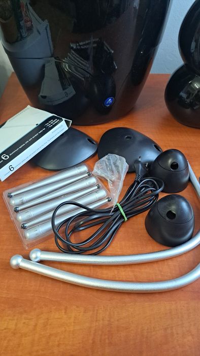 Scandyna subwofer + minipod para