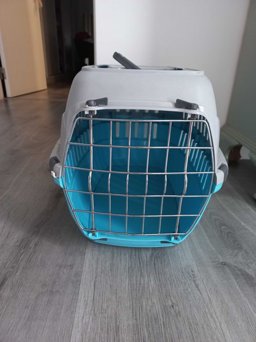 Transportadora como nova