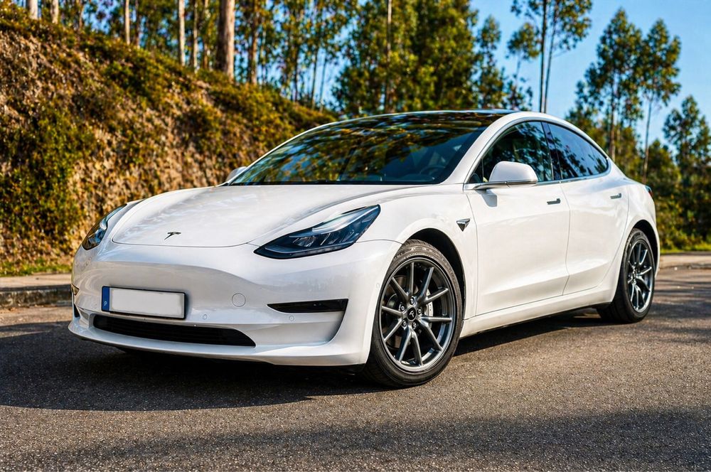 Tesla model 3 standard range RWD