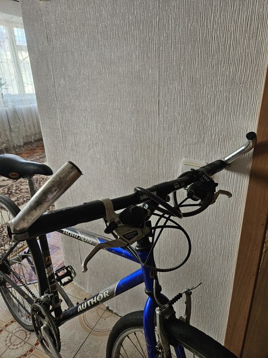 Спортивний велосипед