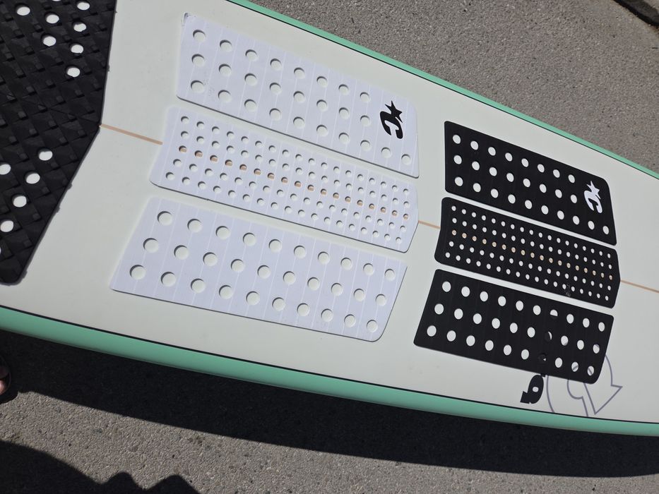 Prancha de Surf Torq – Como Nova!