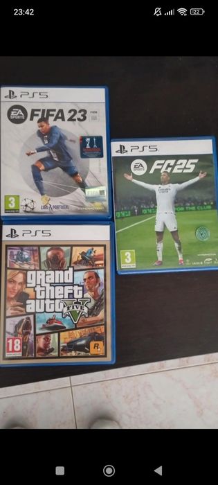 Jogos para a PlayStation 5