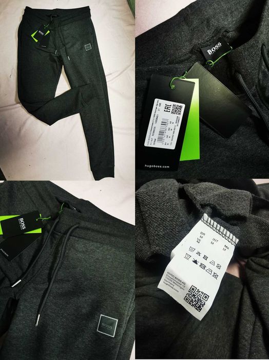 Spodnie dresowe męskie armani dres ea7 hit