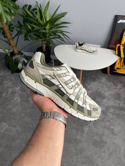 ПРЕМʼЄРА! Nike P-6000 Light Army Cargo Khaki 41 42 43 44 45 найк хакі