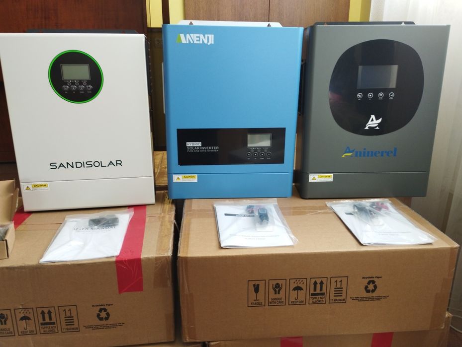Anenji ANJ-6200-48V-WIFI, в наявності