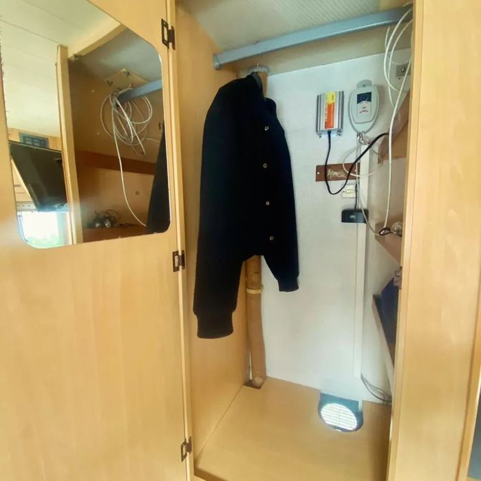 Vendo Autocaravana 6 Lugares