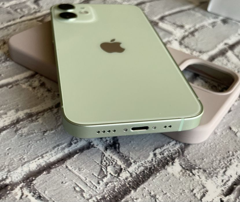 iPhone 12 Mini Green Neverlock