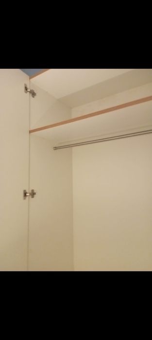 Roupeiros de Alta Qualidade em Laminado Branco