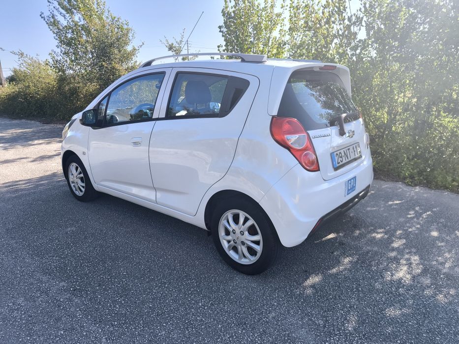 Chevrolet spark 1.0 Bi Fuel 2013
