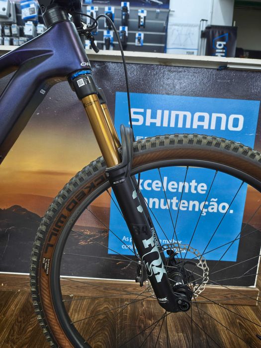 Orbea Rise SL M-LTD