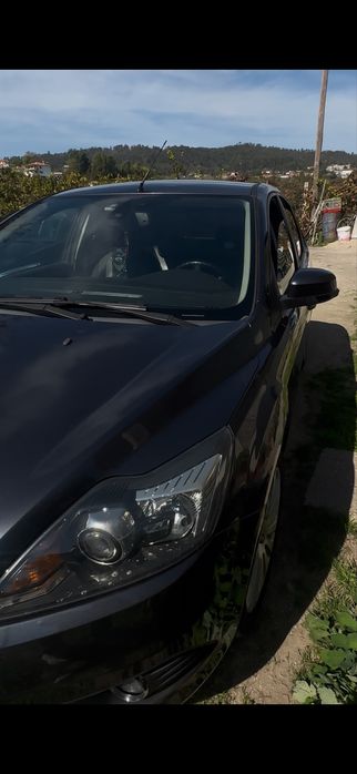 Ford focus mk2 2008