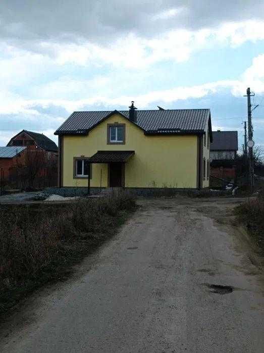 Продам новий двоповерховий будинок