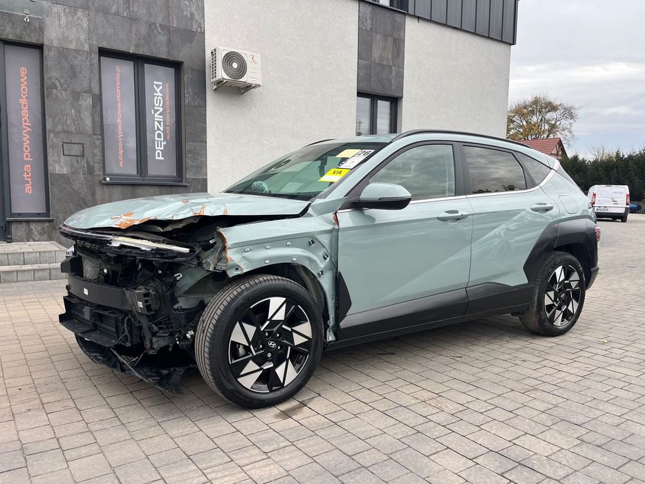 Hyundai Kona 1.6 Hybryda Automat