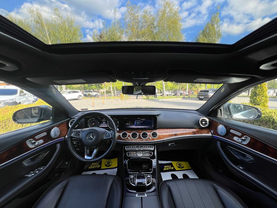 Mercedes-Benz E 300 2018