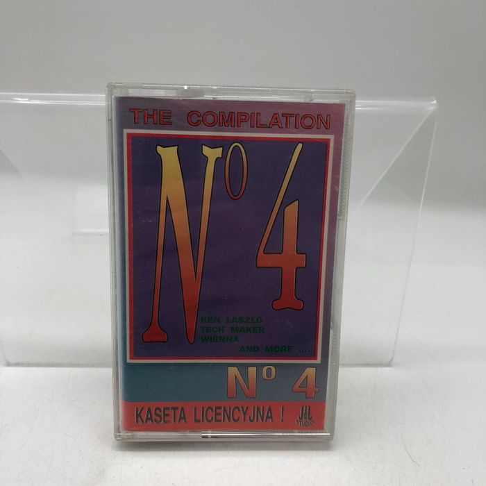 kaseta the compilation no 4 (4809)