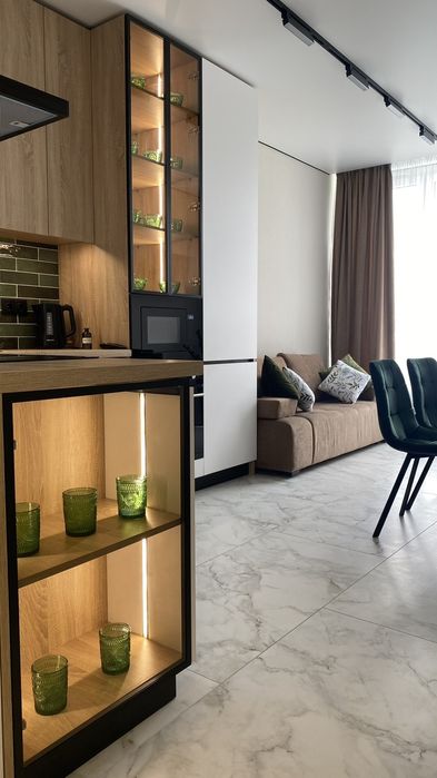 1-room apartment apartment by the address st. 2 y Khmelnitskogo shosse per (area 48 m²) - Atlanta.ua - photo 7