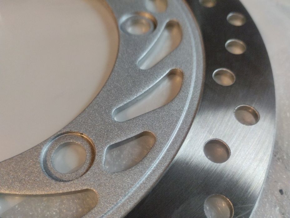 Disco frontal para Honda cb125f de 2014