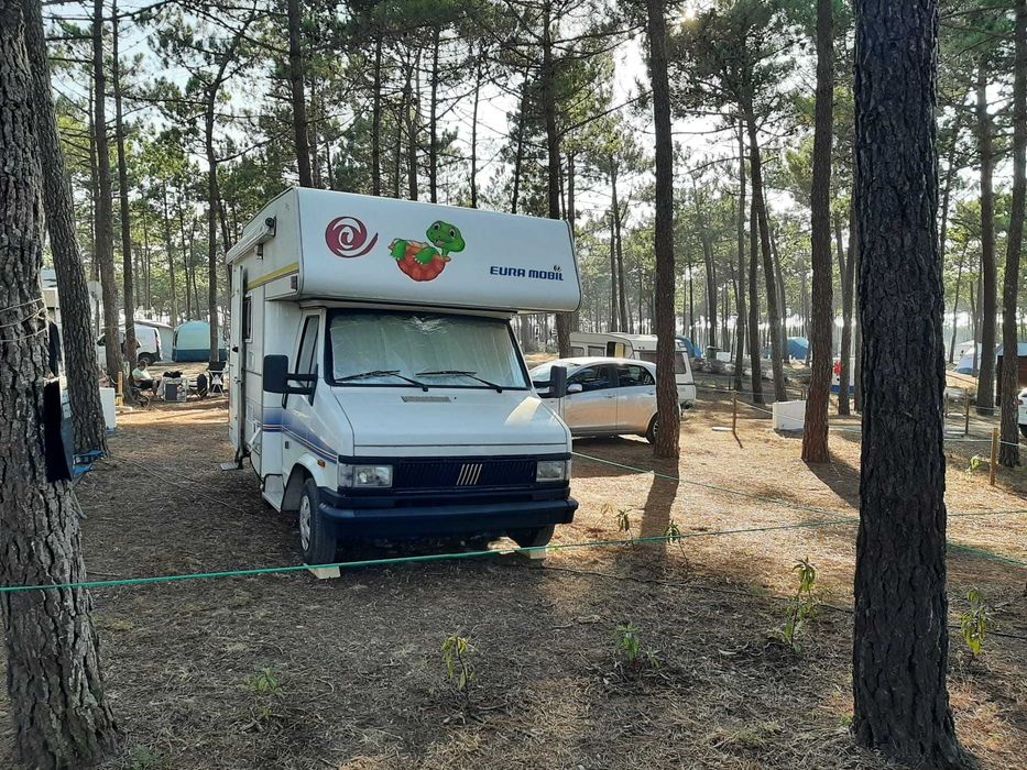Fiat Ducato 1.9 TD ano 1992 RESERVADA