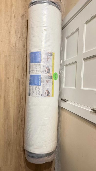 Colchão ECCOX Matris-Viscoelástico-ortopédico,140x190 cm,Novo,embalado